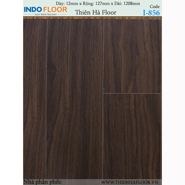 Sàn gỗ Indo Floor I856