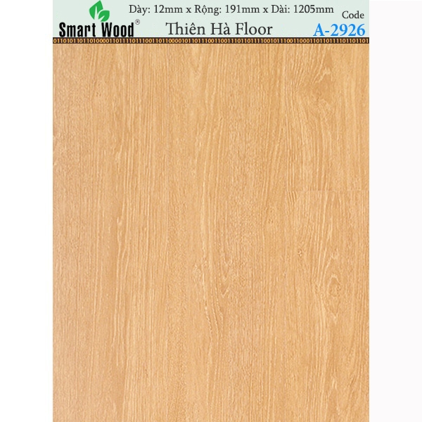 Sàn gỗ SmartWood A2926