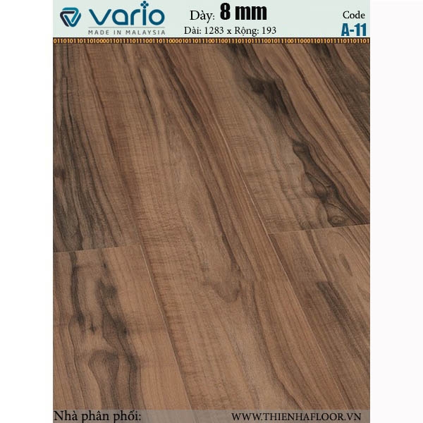 Sàn gỗ Vario A11