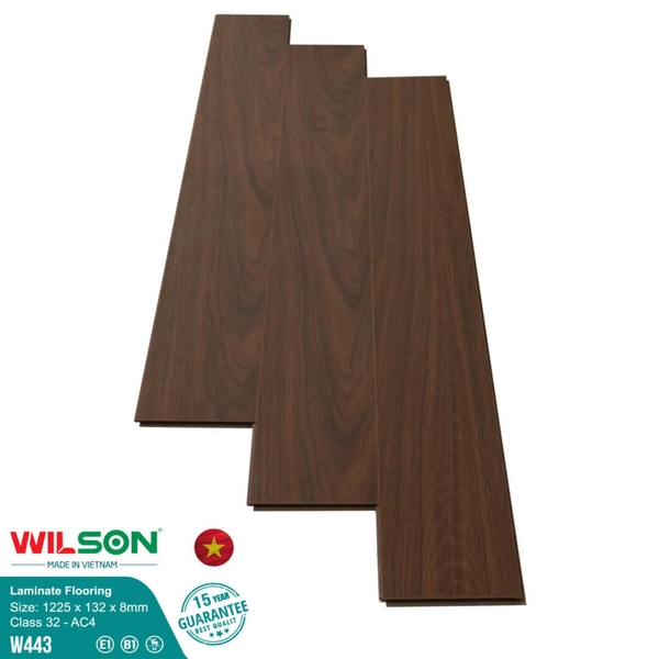 Sàn gỗ Wilson W443