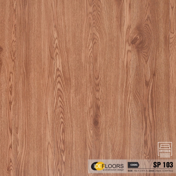 Sàn nhựa IDEFLOORS SP103