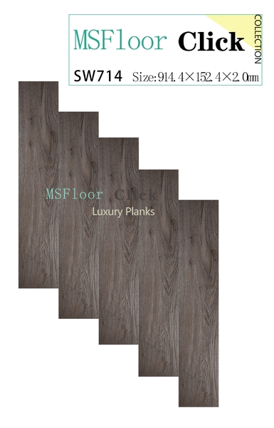 Sàn nhựa MSFloor SW714