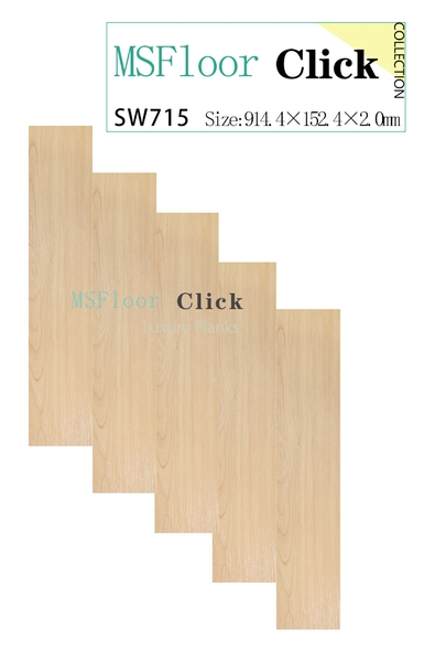 Sàn nhựa MSFloor SW715