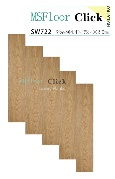 Sàn nhựa MSFloor SW722