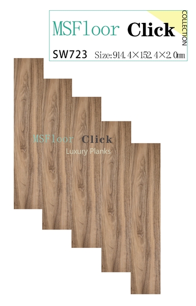 Sàn nhựa MSFloor SW723