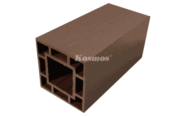 Trụ Cột Pergola KOSWOOD T120X120 Copper Brown