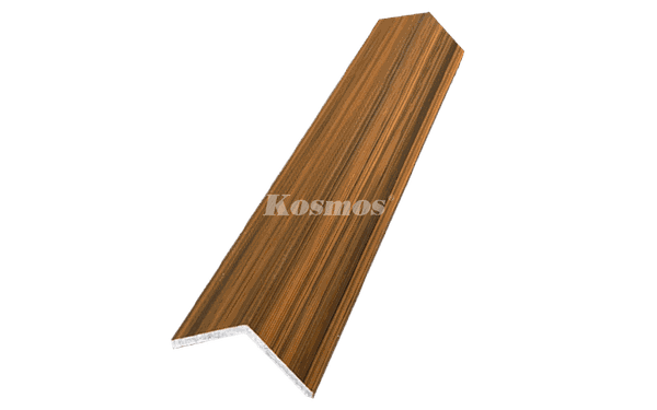 Thanh Nẹp V KOSWOOD V55X55 Teak