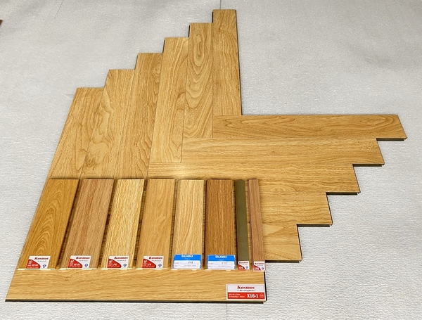 Sàn gỗ Kosmos X16-1