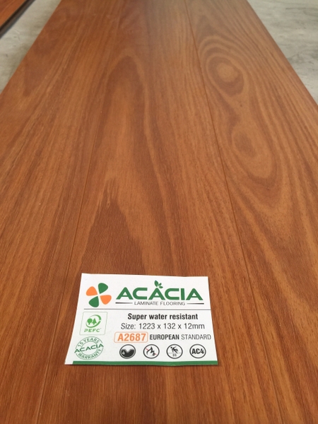 Sàn gỗ ACACIA A2687 12mm