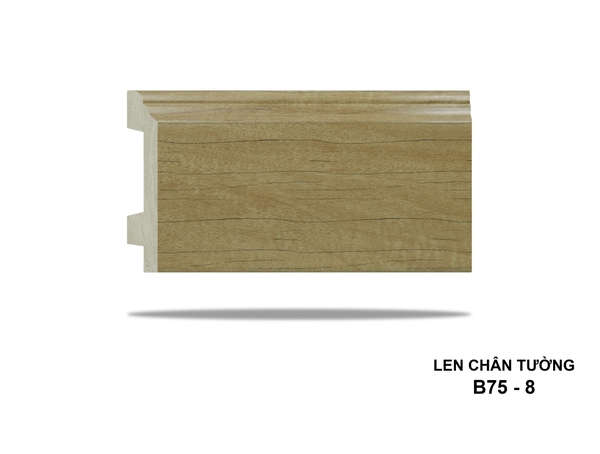 Len chân tường B75-8