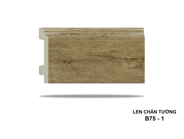 Len chân tường B75-1