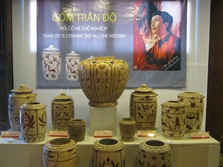 Gốm Trần Độ  người thổi hồn cho gốm Bát Tràng