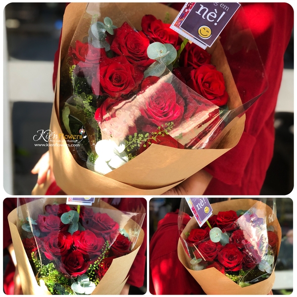 Mẫu hoa: MS23