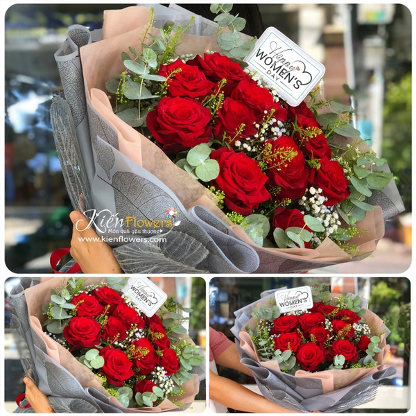 Mẫu hoa: MS35