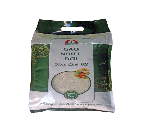 Gạo Nhiệt đới Sông quê 02