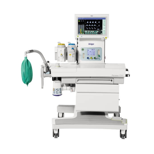 Máy gây mê cao cấp Perseus A500