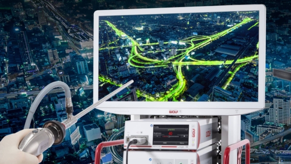 Hệ thống phẫu thuật nội soi ICG System Green - Richard Wolf