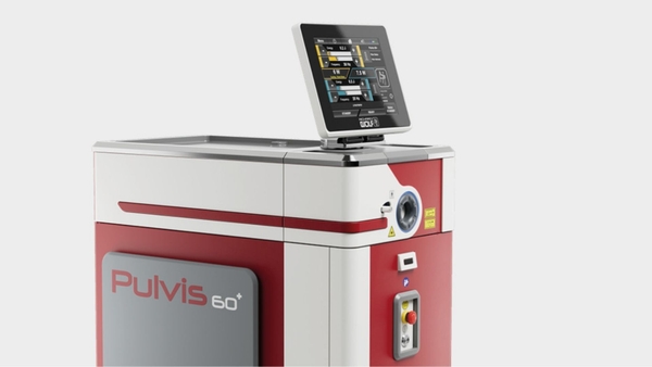 Hệ thống laser tán sỏi - Pulvis 60