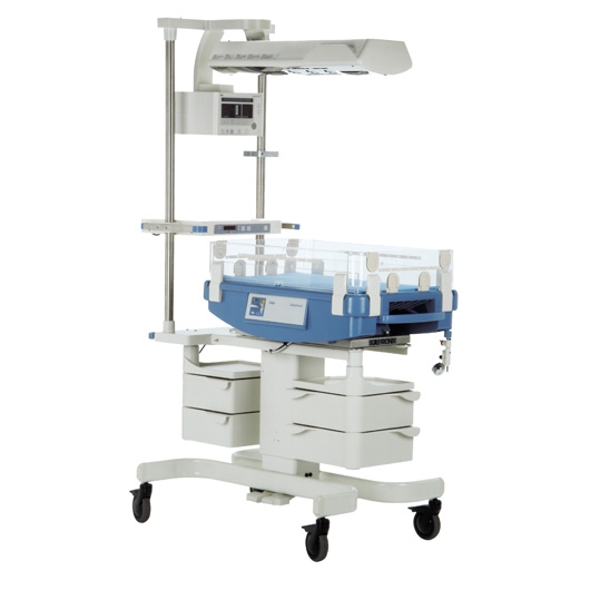 Giường sưởi ấm hai mặt Babytherm 8010