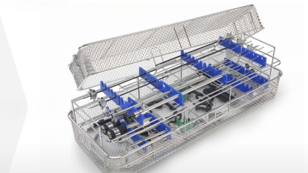 Bộ dụng cụ phẫu thuật nội soi