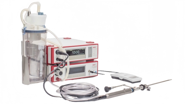 Hệ thống bóc nhân - nghiền mô tiền liệt tuyến