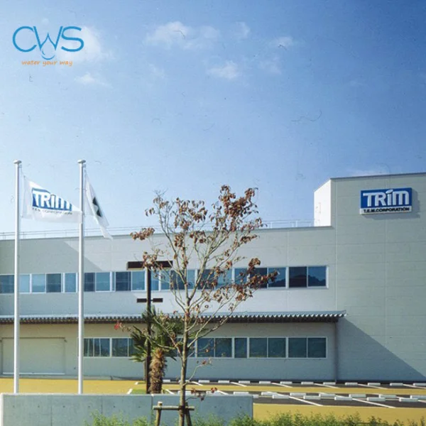 Lõi Lọc Trim Ion Refine (MMα Cartridge) - Đôi nét về thương hiệu Nihon Trim