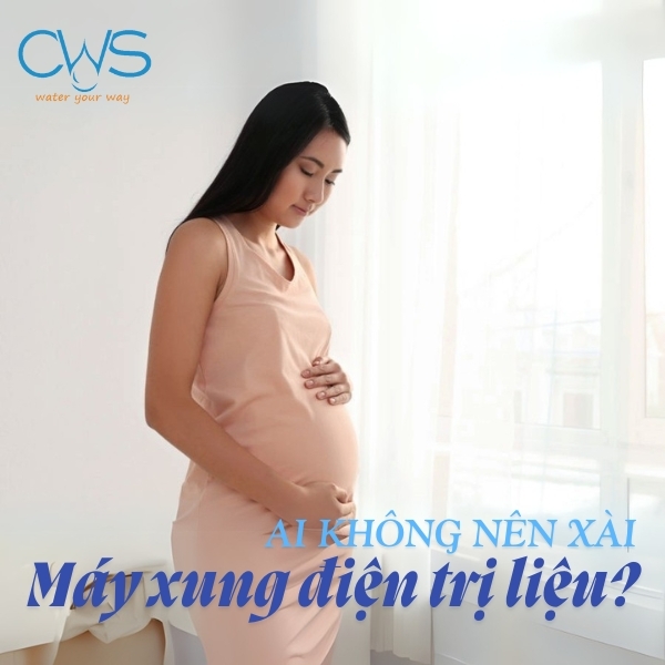 Ai không nên sử dụng máy xung điện trị liệu