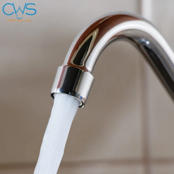 Máy lọc nước nổi bọt khí do áp lực nước đầu vào cao