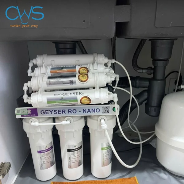 Bao Lâu Cần Thay Lõi Lọc CBC 0,6-10SL Nano Ag Premium