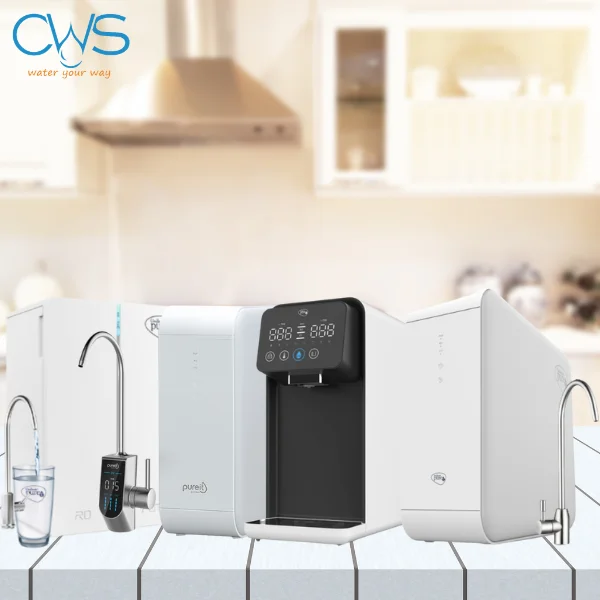 Địa chỉ thay lõi lọc Pureit có hỗ trợ các dòng máy tương thích cho gia đình bạn