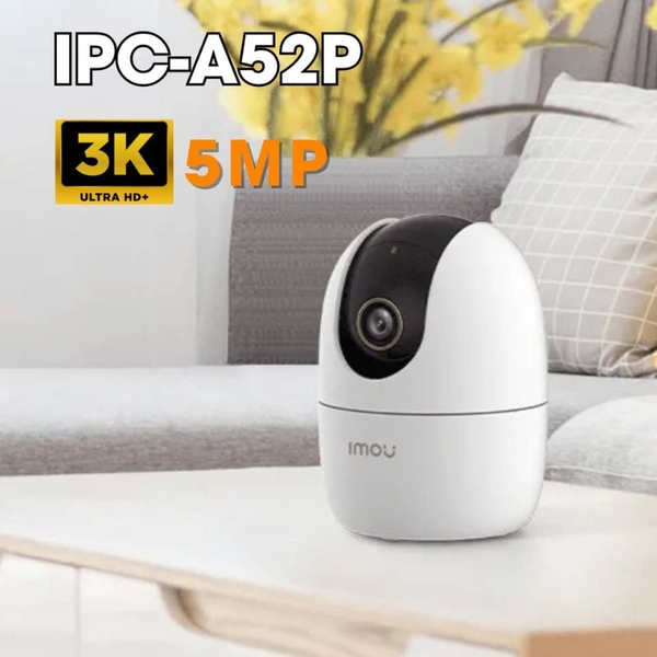 Camera IMOU A52P 5MP đàm thoại 2 chiều