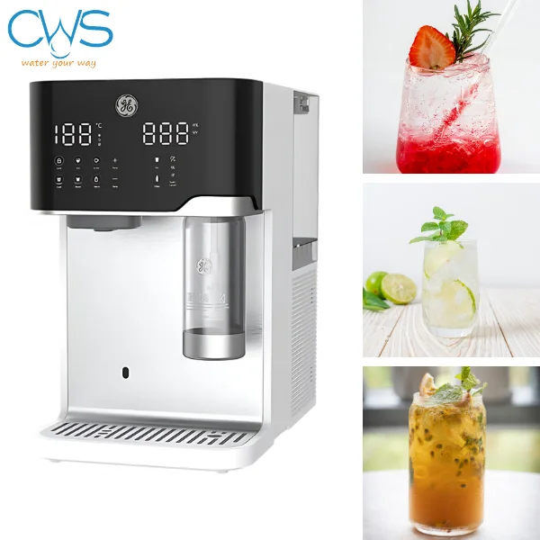  Lựa chọn hương vị theo sở thích với cách làm soda đơn giản