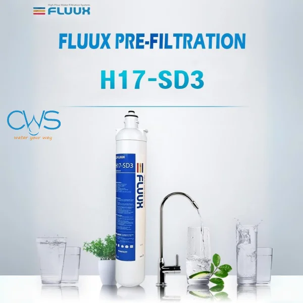 Chức Năng Chính Lõi lọc Sediment - Loại Bỏ Tạp Chất và Bảo Vệ Hệ Thống