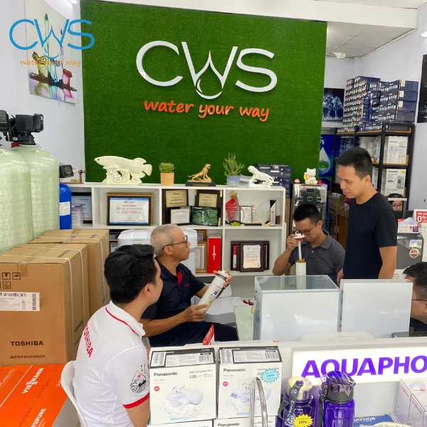 Clean Water Solutions - Đơn vị phân phối các sản phẩm máy lọc nước Toshiba uy tín