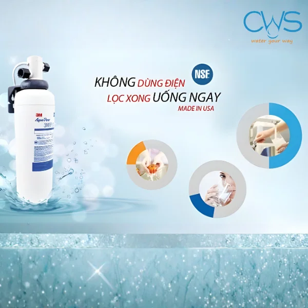 Công nghệ IMPACT 3M khắc phục các nhược điểm của công nghệ cũ