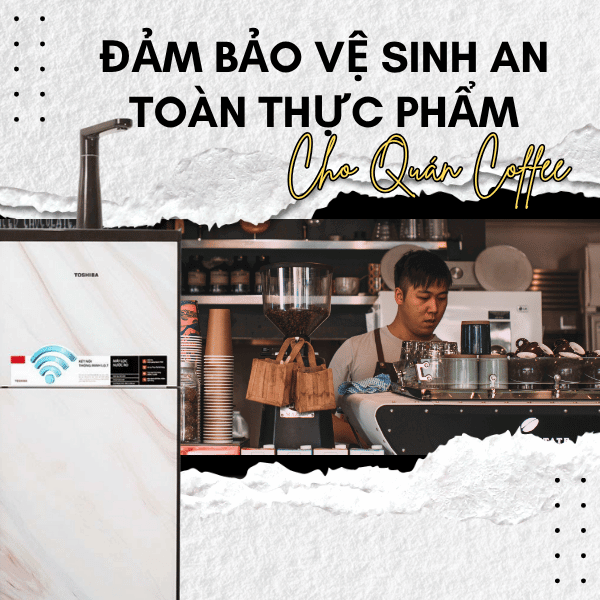 Đảm bảo nguồn nước an toàn, vệ sinh an toàn thực phẩm