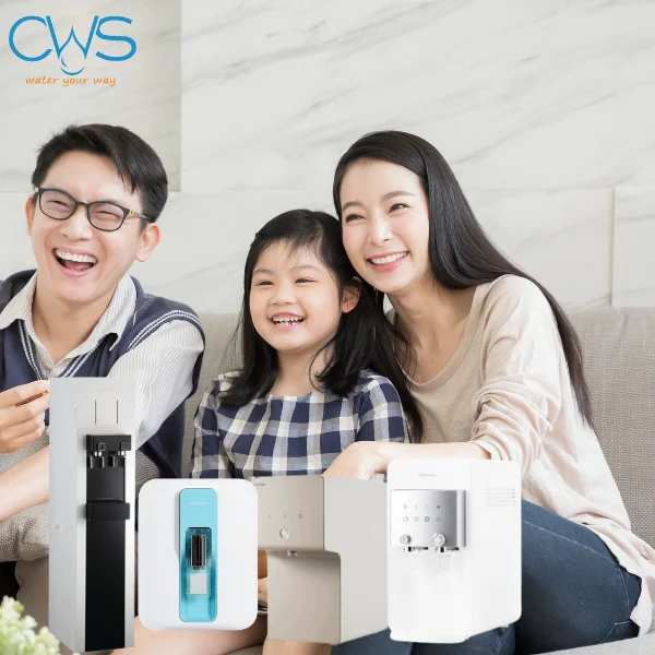 thay lõi và bảo dưỡng máy lọc nước coway để bảo vệ sức khỏe gia đình