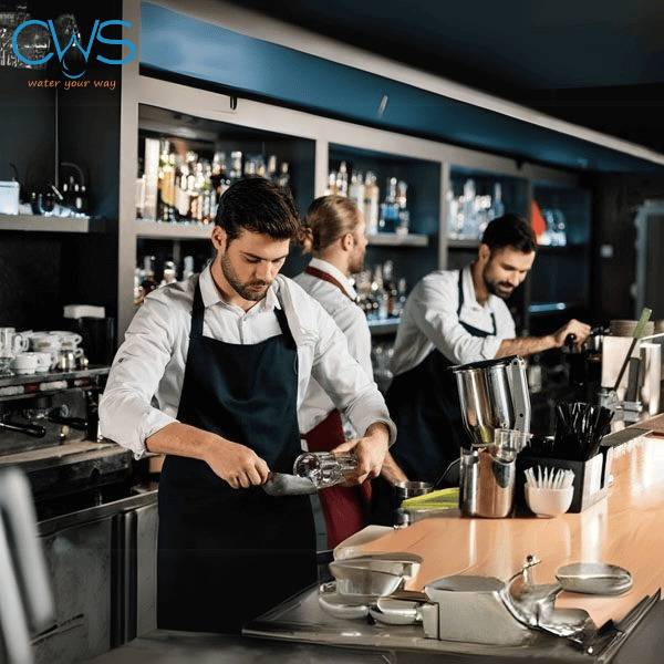 Đáp ứng tiêu chuẩn vệ sinh và phát triển bền vững