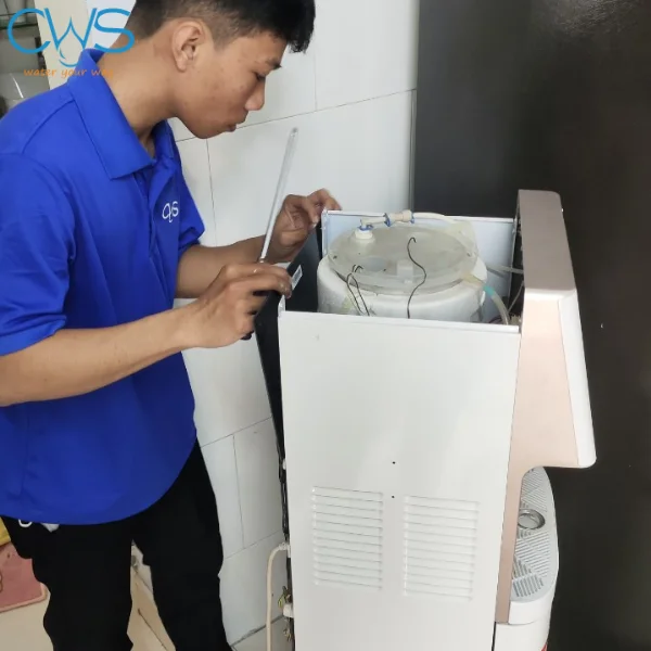 Địa chỉ thay lõi lọc nước Toshiba - Sữa chữa máy lọc nước Toshiba