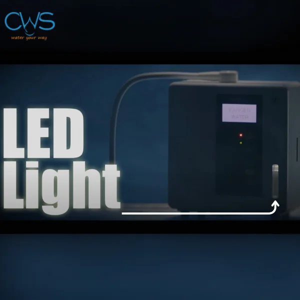 Đèn LED Hiển Thị Trong Đêm Đầy Tiện Lợi