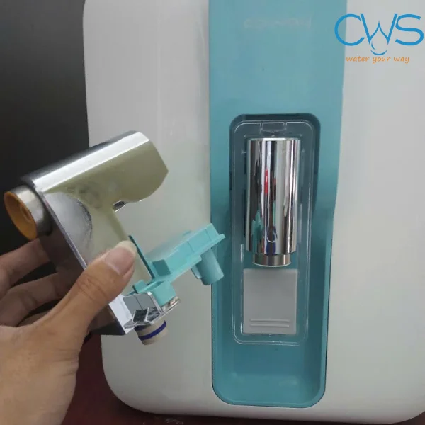 Dịch Vụ Thay Lõi Bảo Dưỡng Máy Coway Tại CWS