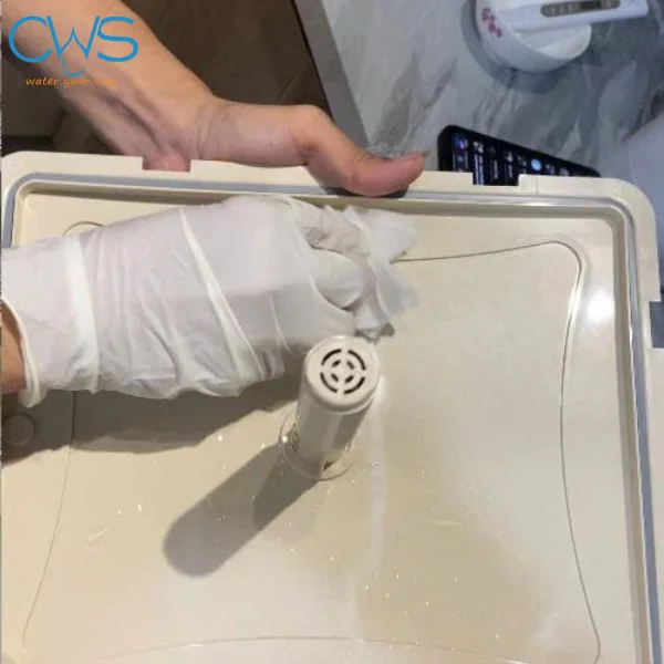 Thay lõi và bảo dưỡng máy lọc nước coway với đội ngũ kỹ thuật chuyên nghiệp