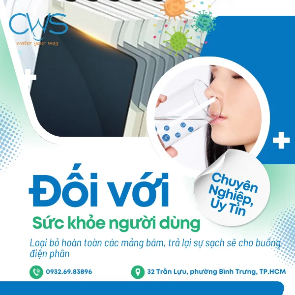 Đối với sức khỏe người dùng
