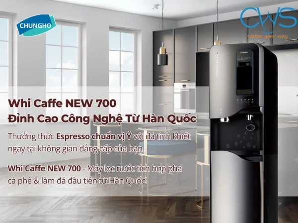 Duy trì hương vị & tiện nghi sử dụng đúng chuẩn thiết kế