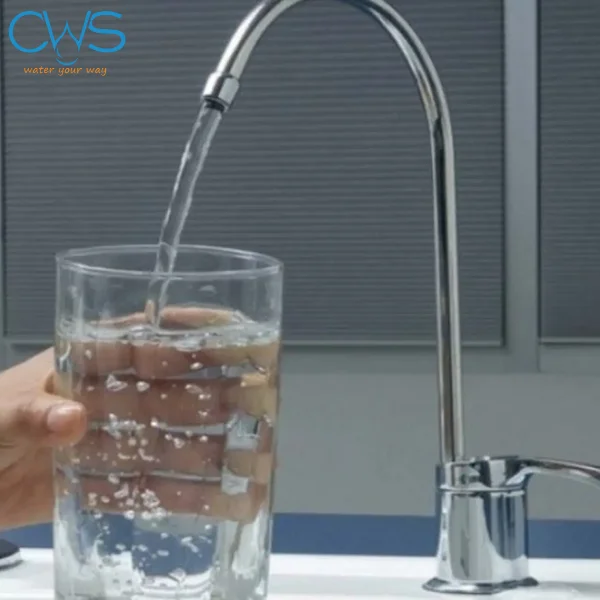 Máy lọc nước nổi bọt khí -Hiện tượng bọt khí có thể gây nhầm lẫn