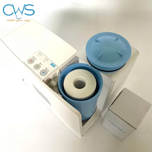 Hình Ảnh Thực Tế Ruột Lõi Lọc Thay Thế Trim Ion Neo/Hyper