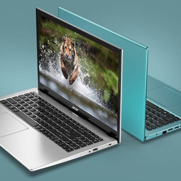 Laptop Acer Aspire 3 Spin A3SP14-31PT-387Z thiết kế mỏng nhẹ