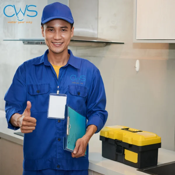 CWS - Kĩ thuật viên chuyên nghiệp