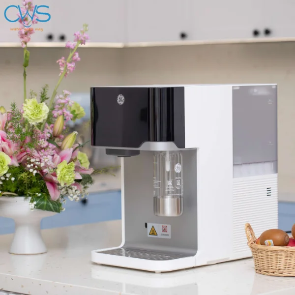 Lợi ích khi sử dụng máy lọc nước GE CTS10 giúp cách làm soda đơn giản