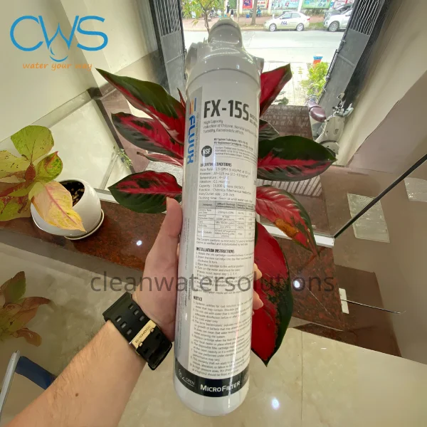Lõi lọc Chungho FX15s chính hãng tại Clean Water Solutions